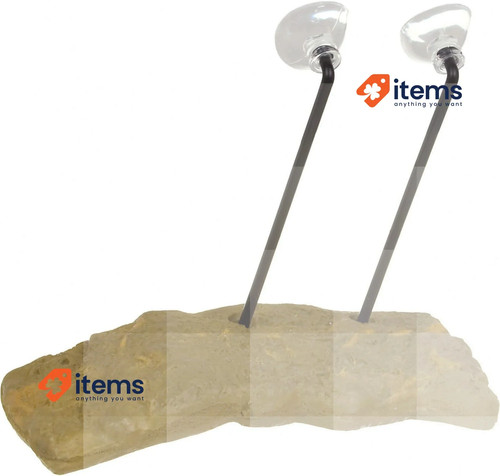 Zoo med plateforme pour - med,