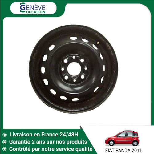 Jante tole fiat panda - fiat,