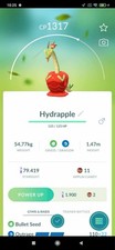 Pokémon Go -Hydrapple (Applin Evolution) | Trade 20k  Dust Or  PTC