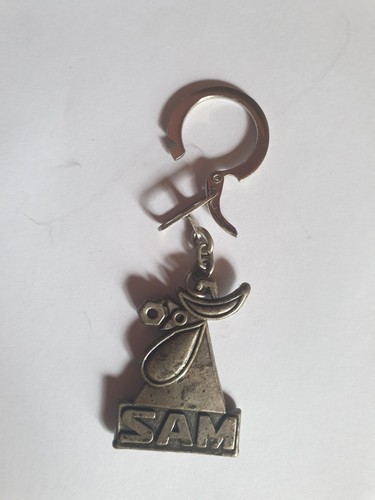 Porte clés outillage sam - porte,