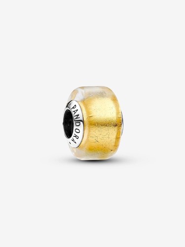 New authentic pandora golden - *new,