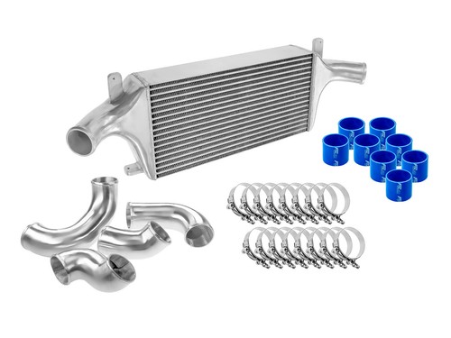 Kit montage intercooler - kit,