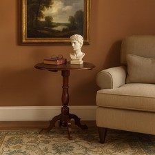 Table Basse Ancienne Noyer