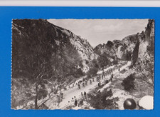 CYCLING map TOUR DE FRANCE before LE COL DE LAVAYEDE EDITION MIRROR SPRINT