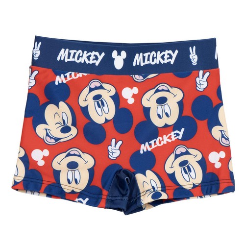 Costume bain court mickey - de,