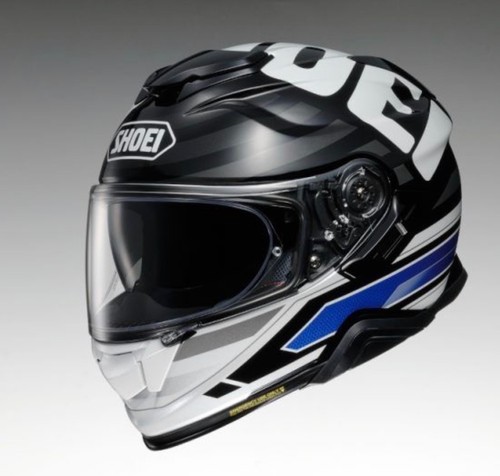 Casque shoei air ii - shoei, gt-air