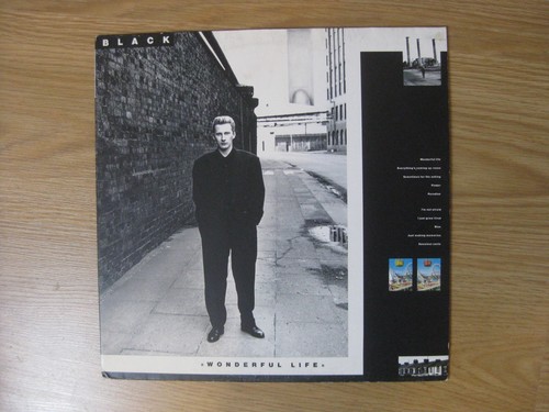Vinyle tours black - vinyle,