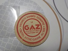 SOUS BOCK   ANCIEN GAZ   BIERE