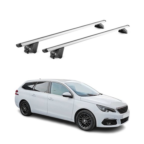 Barres toit transversales - barres,