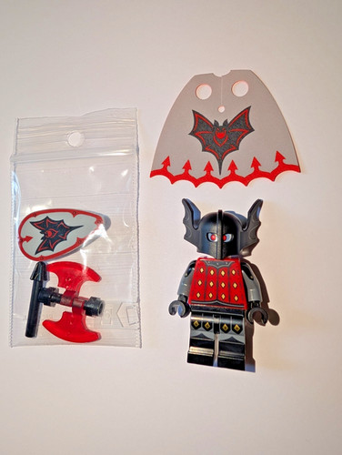 Lego serie chevalier - 1,