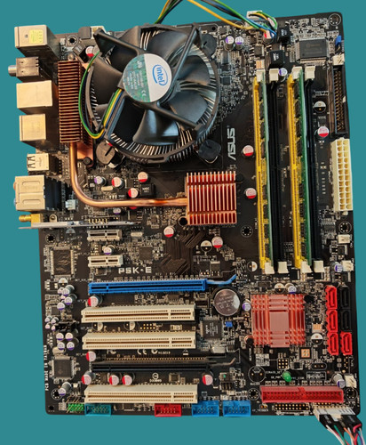 Carte mere asus p5k - carte,