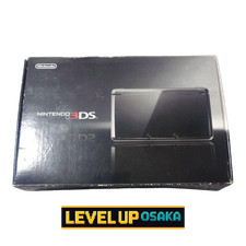 Nintendo 3DS Noir Console