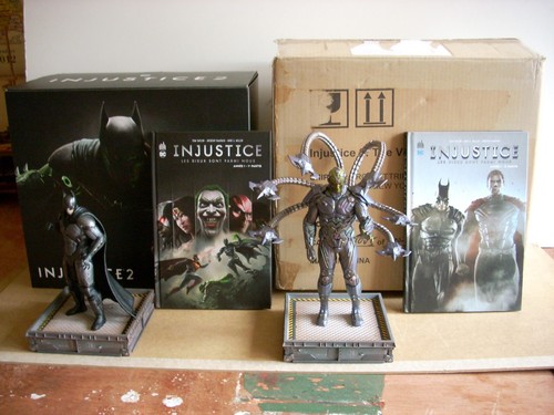 Collector injustice batman - collector,
