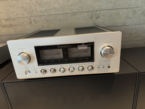 Luxman 590axii mint - luxman, l-590axii