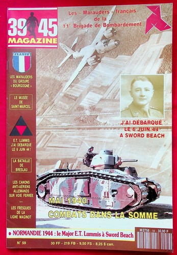 Magazine 59 mai - n°,