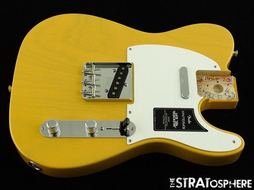 Fender vintera iii late 50s - late,