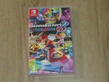 Jeu Mario Kart 8 Deluxe sur