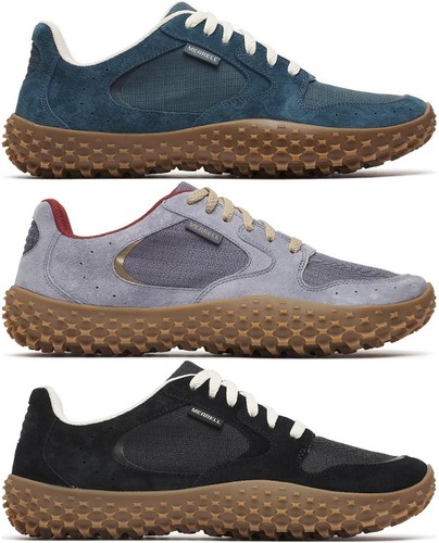 Merrell wrapt sneaker barefoot - merrell,