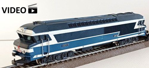 Jouef 8571 locomotive - ho,