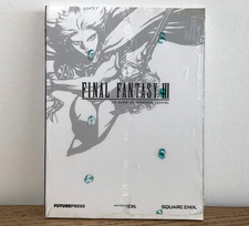 Guide FINAL FANTASY III - FR - NEUF sous blister - Square Enix