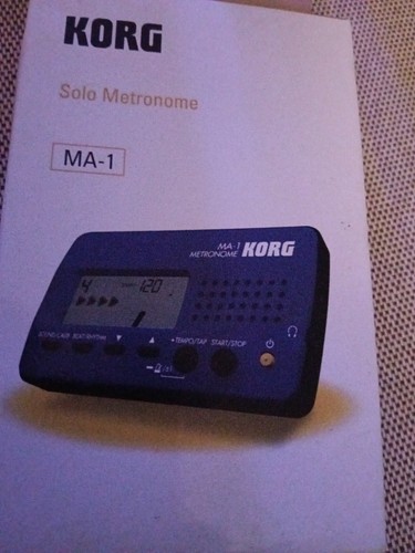 Korg solo metronome - solo,