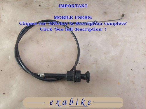 Cable starter pour - cable, honda