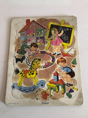 Jeu jouet vintage - jeu,