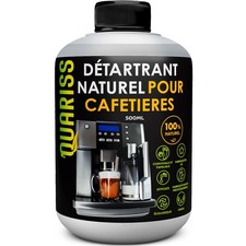 Detartrant machine a cafe 100%