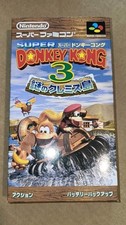 Super Donkey Kong Country 3