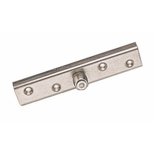 Guide à visser pour portes pliantes et accordéon - série 130000 ROB