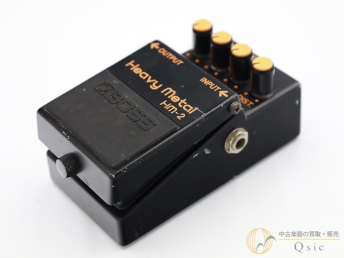 Boss heavy metal - hm-2,