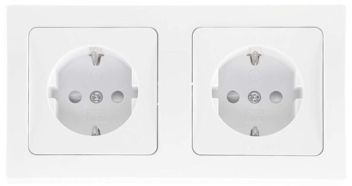 Prise double delphi - double,