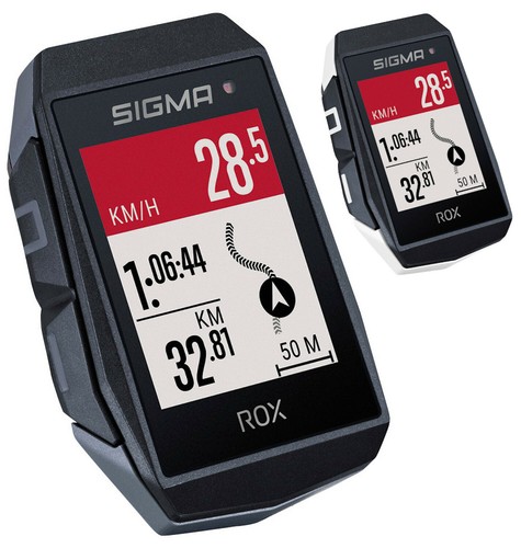 Sigma rox evo - sigma,