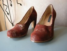 Chaussures escarpins marque