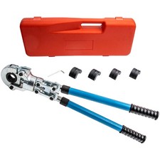 Presse à sertir pour tubes