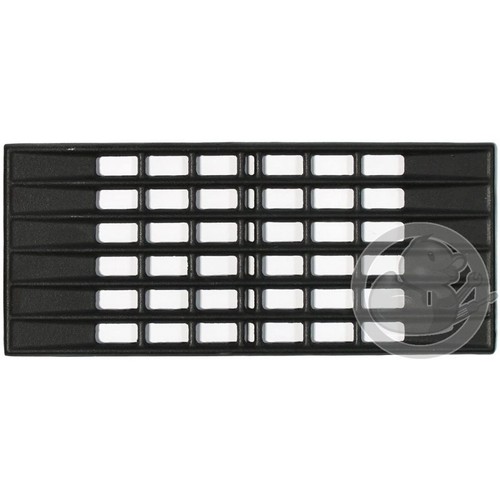 Petite grille cuisson fonte