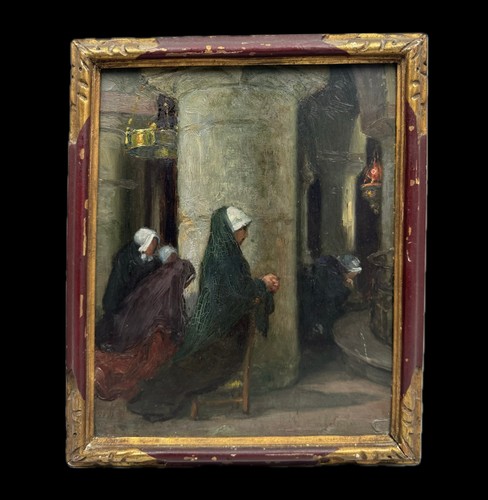 Tableau ancien