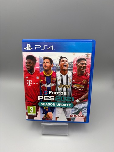 Pes 2021 season update - season, –