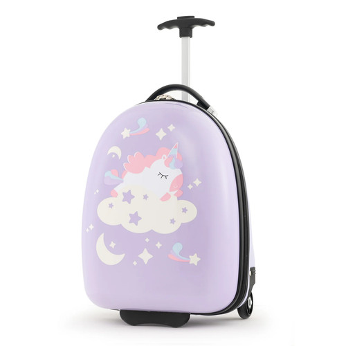 Valise enfants roulettes - valise,