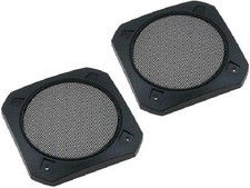 2 Grilles 130mm pour