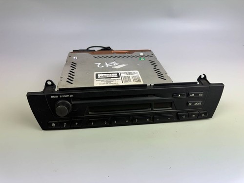 Bmw e83 2008 autoradio cd - 2008,
