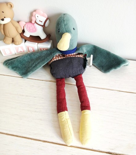 Moulin roty doudou - moulin, peluche
