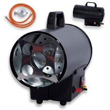 Canon à chaleur au gaz FUXTEC