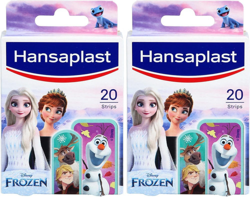 Pansements enfant disney - 20, la