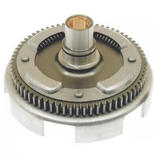 Cloche Embrayage Rapports