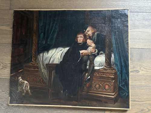 Hst les enfants edouard - enfants, v