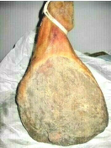 Cuissé jambon italien - cuissÉ, de