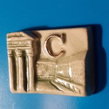 fève FAUCHON Année 1992 LA