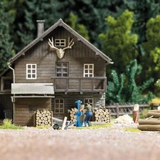 Fendeur De Bûches OO/HO Gauge