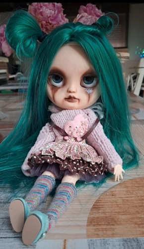 Faceplate custom ooak - custom,
